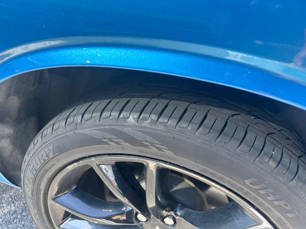 Used 2018 Dodge Challenger SXT w/ Blacktop Package RWD image 15