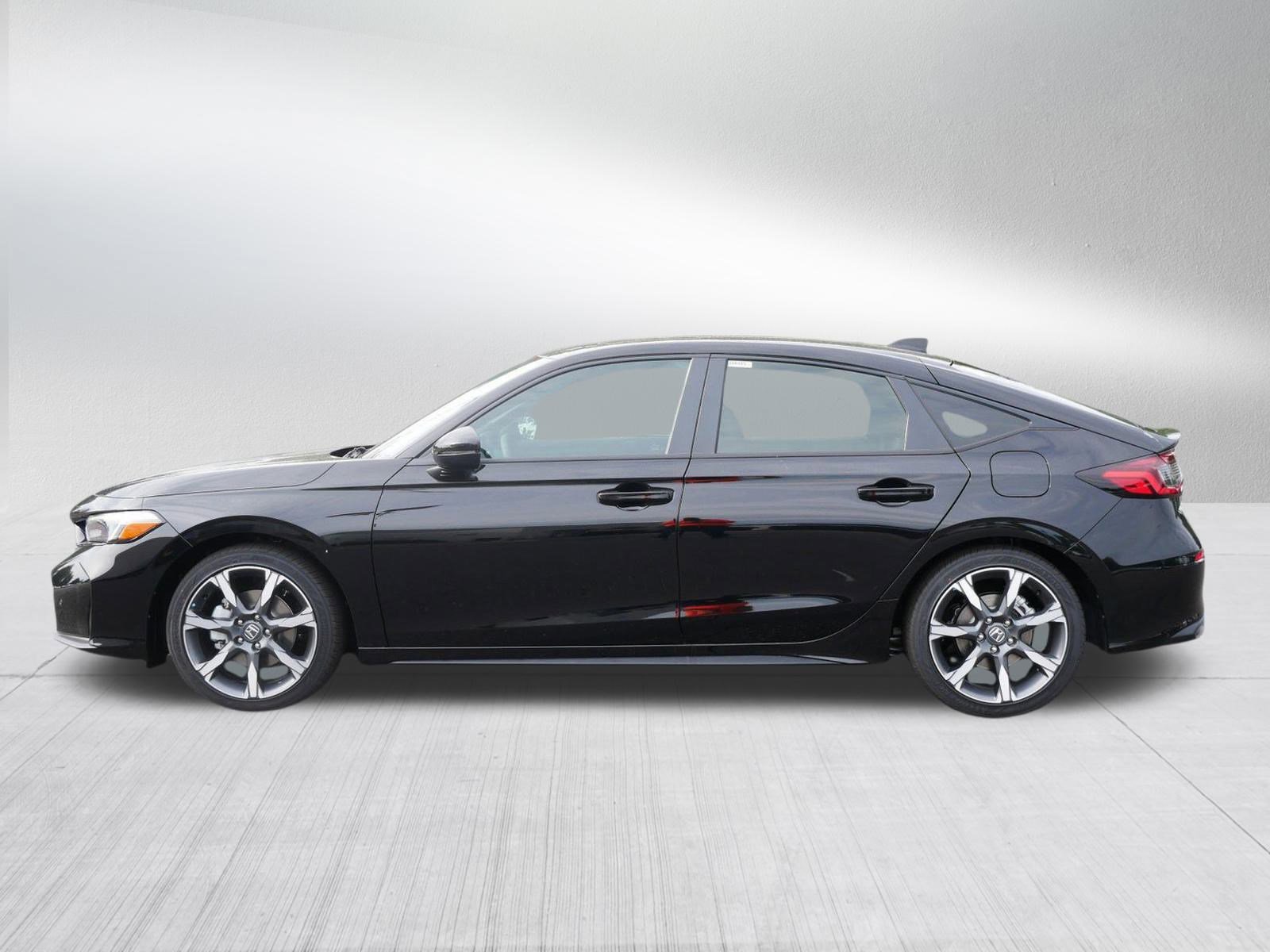 New 2026 Honda Civic Sport Touring image 4