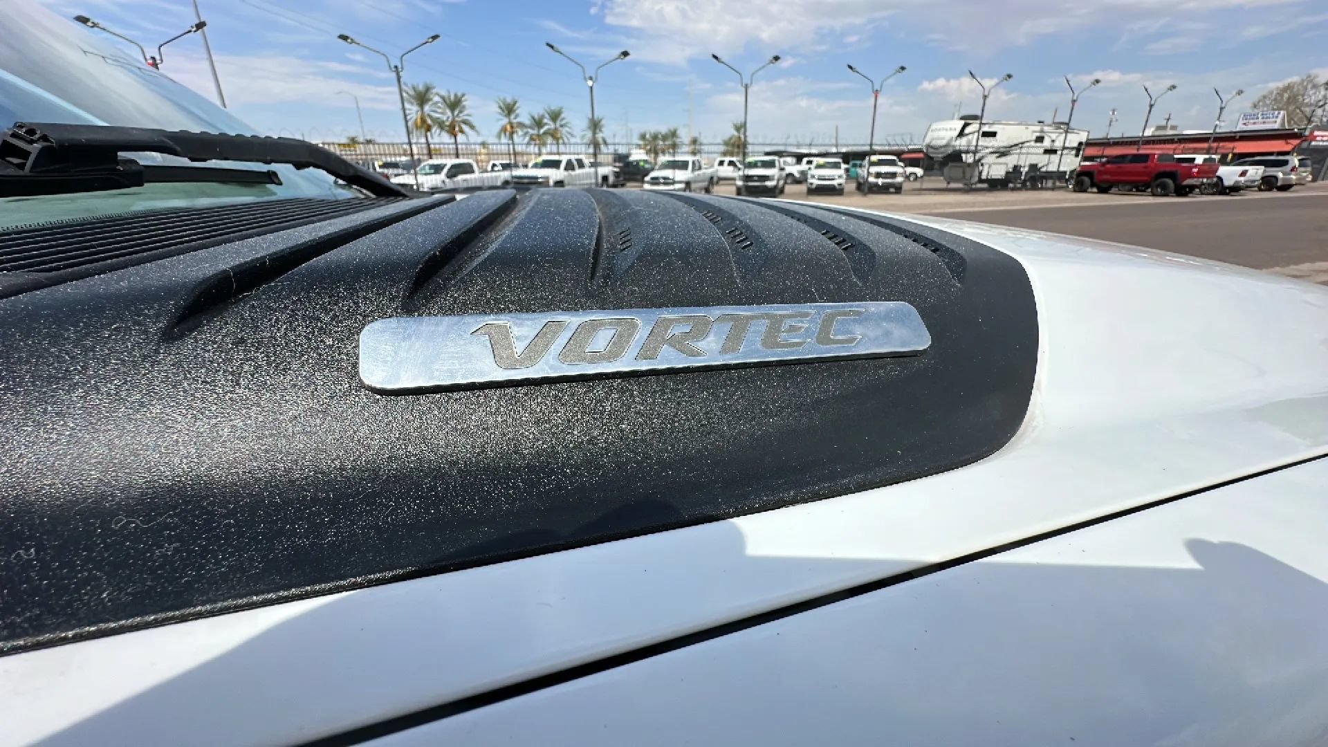 Used 2011 Chevrolet Silverado 2500 W/T RWD image 8
