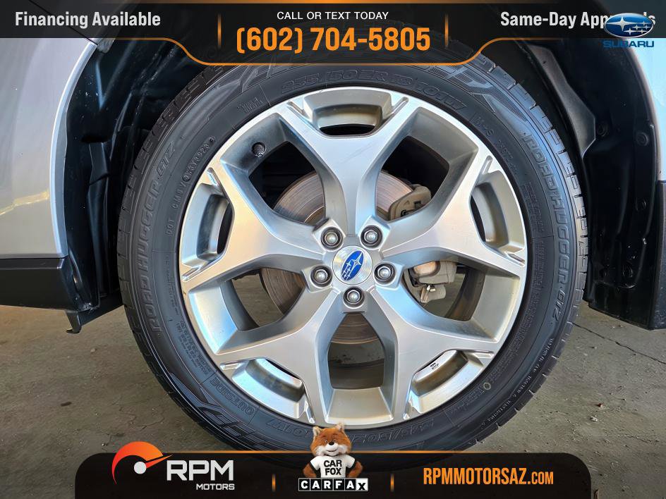 Used 2018 Subaru Forester 2.5i Touring image 31