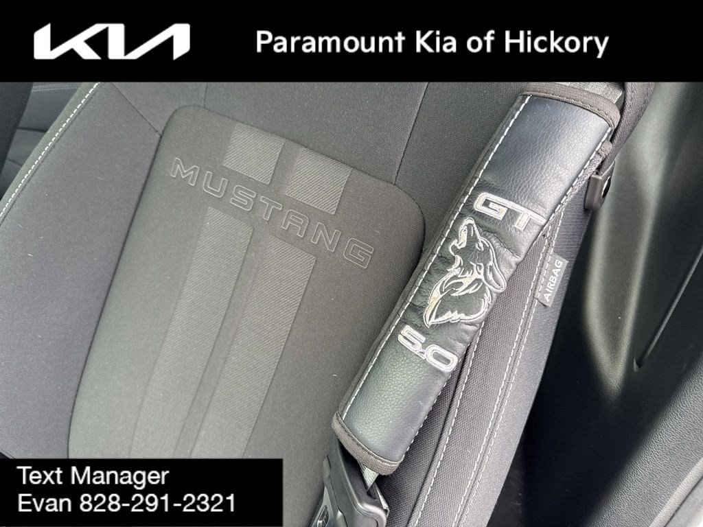 Used 2019 Ford Mustang GT w/ GT Performance Package image 25