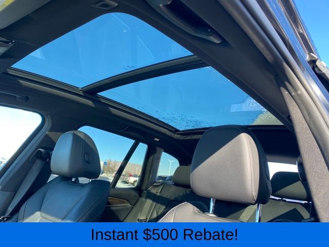 Used 2023 BMW X3 xDrive30i image 16