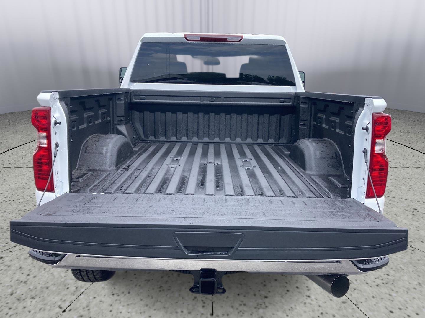 New 2025 Chevrolet Silverado 2500 W/T image 5