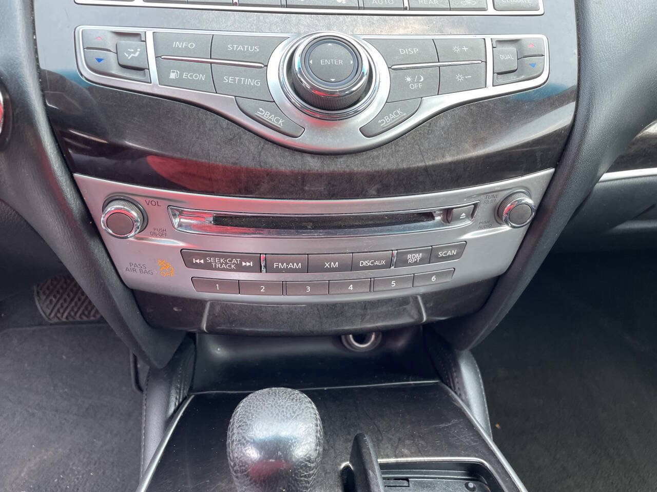 Used 2013 INFINITI JX35 AWD image 21
