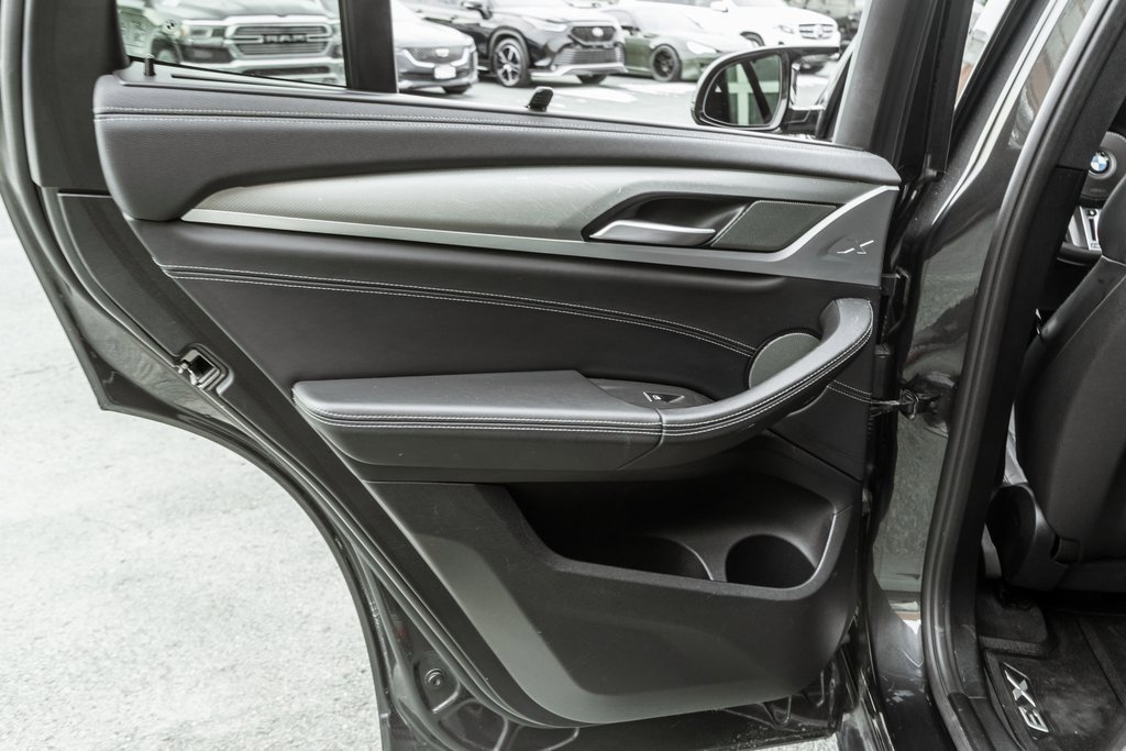 Used 2020 BMW X3 M w/ Executive Package image 37