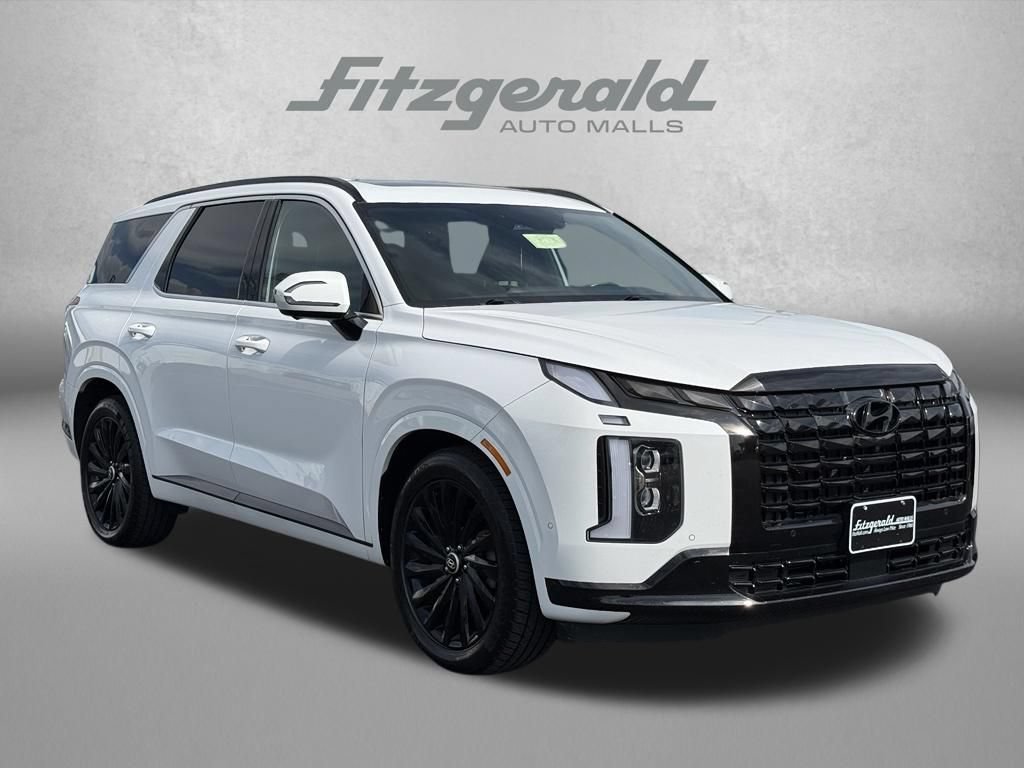 Used 2024 Hyundai Palisade Calligraphy AWD/4WD 360° Tour