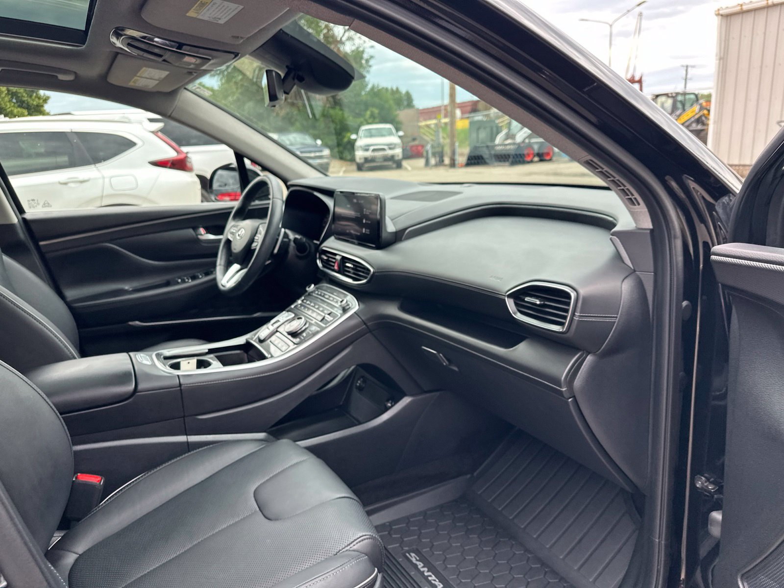 Used 2023 Hyundai Santa Fe Limited AWD/4WD image 39