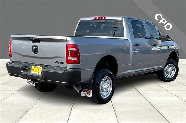 Used 2024 RAM 2500 Tradesman w/ Convenience Group image 12