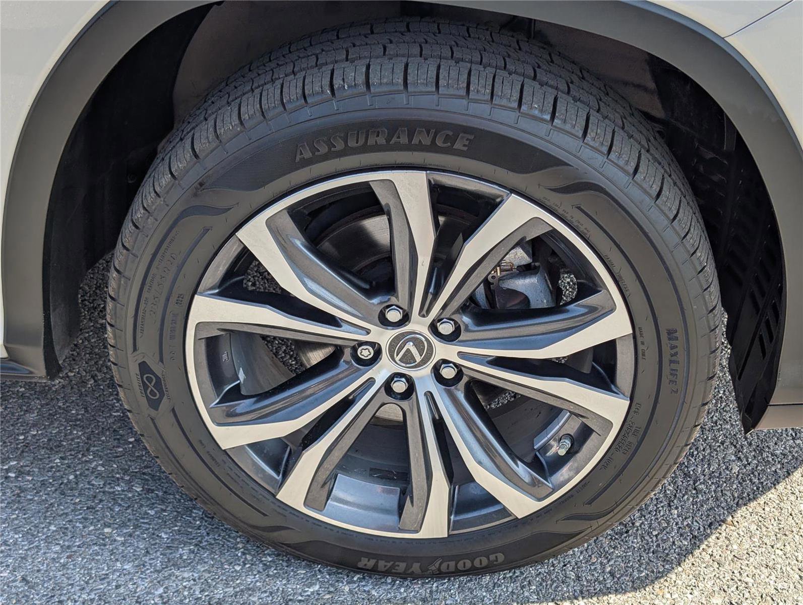 Used 2018 Lexus RX 350L image 10