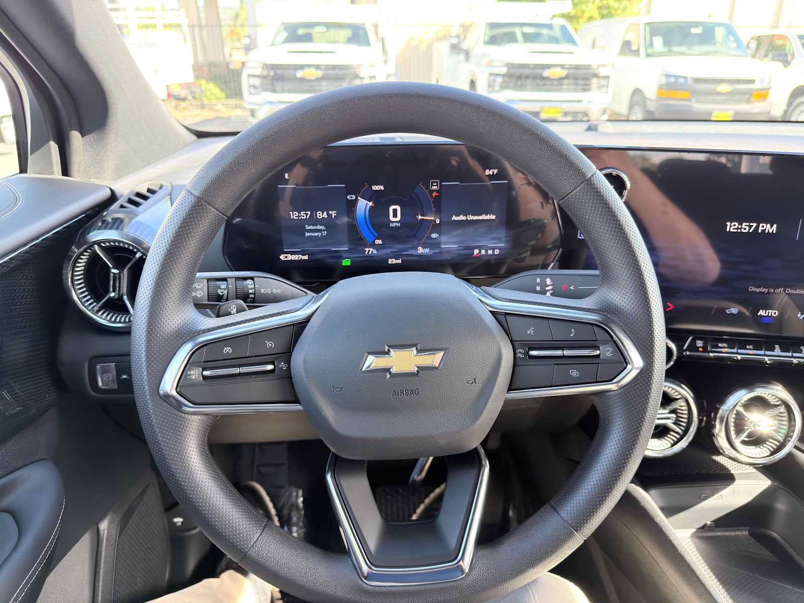 New 2026 Chevrolet Blazer EV LT w/ LPO, Blackout Package FWD image 28
