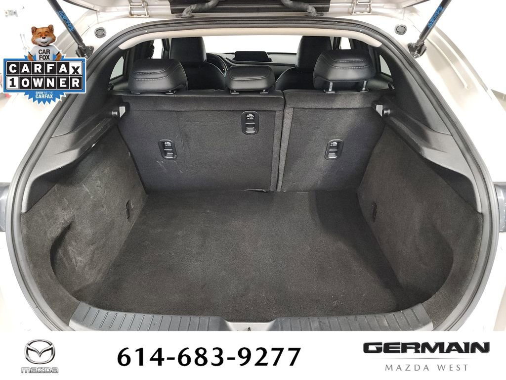 Used 2023 MAZDA CX-30 AWD 2.5 S w/ Select Package image 22