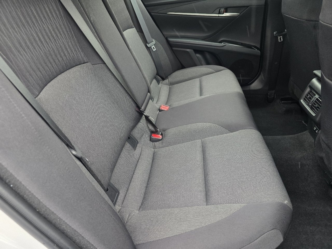 Certified 2025 Toyota Camry LE FWD image 19