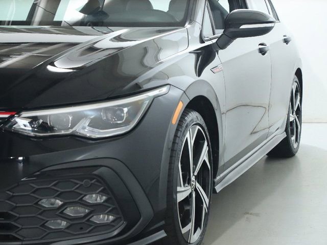 Used 2024 Volkswagen GTI SE FWD image 4