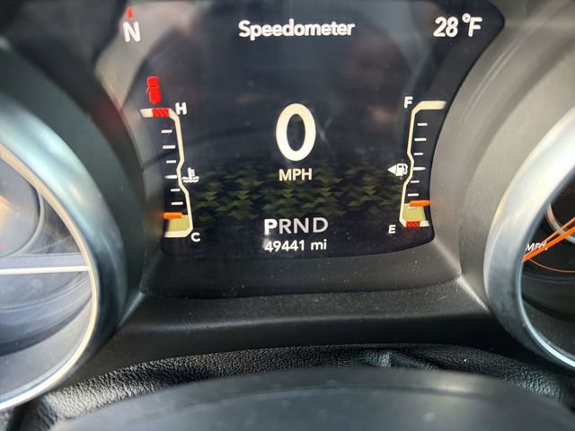 Used 2020 Jeep Wrangler Unlimited Sahara w/ Dual Top Group image 17