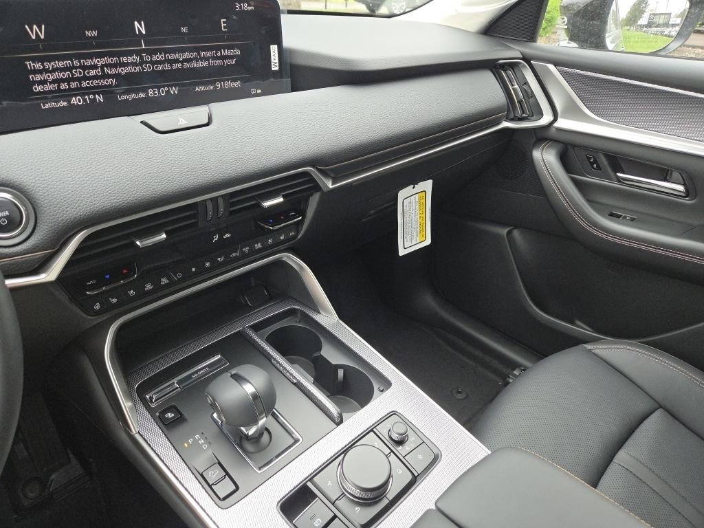 New 2026 MAZDA CX-70 SC Plus image 20
