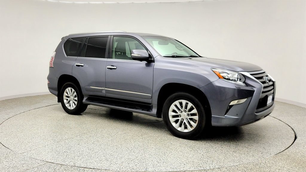 Used 2018 Lexus GX 460 Premium w/ Premium Package AWD/4WD image 3