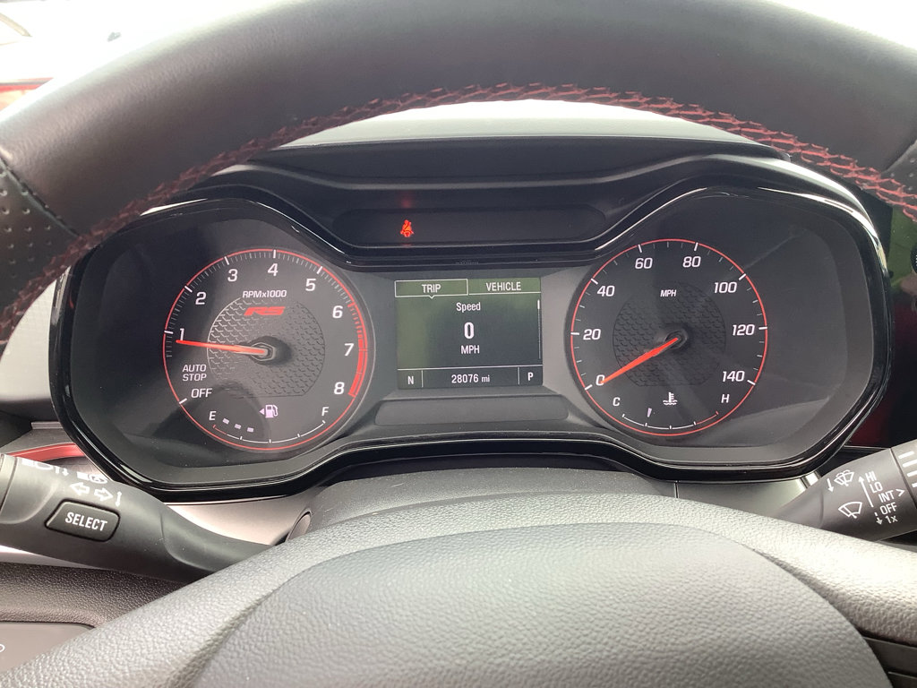 Used 2024 Chevrolet Trax ACTIV w/ Sunroof Package image 15