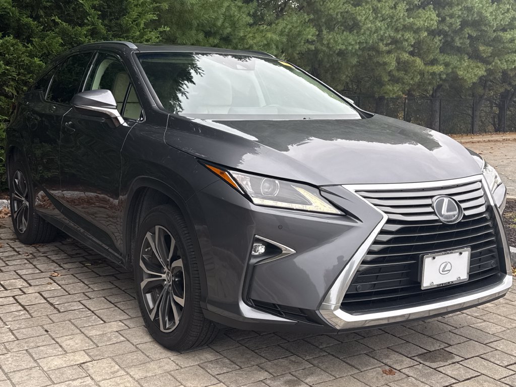 Used 2019 Lexus RX 450h AWD image 3