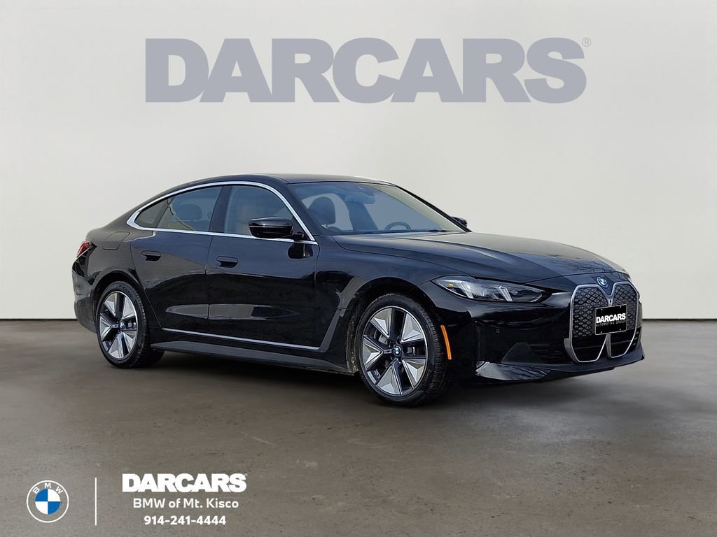 Certified 2025 BMW i4 xDrive40i w/ Premium Package image 1