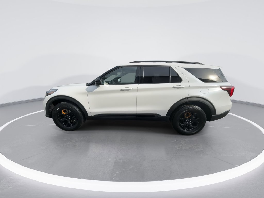 New 2026 Ford Explorer Tremor w/ Tremor Ultimate Package AWD/4WD image 5
