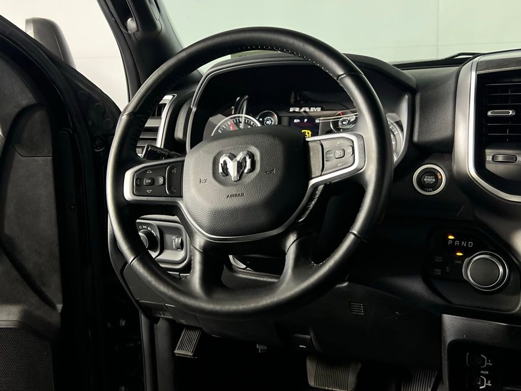 Used 2024 RAM 2500 Big Horn w/ Bed Utility Group image 12