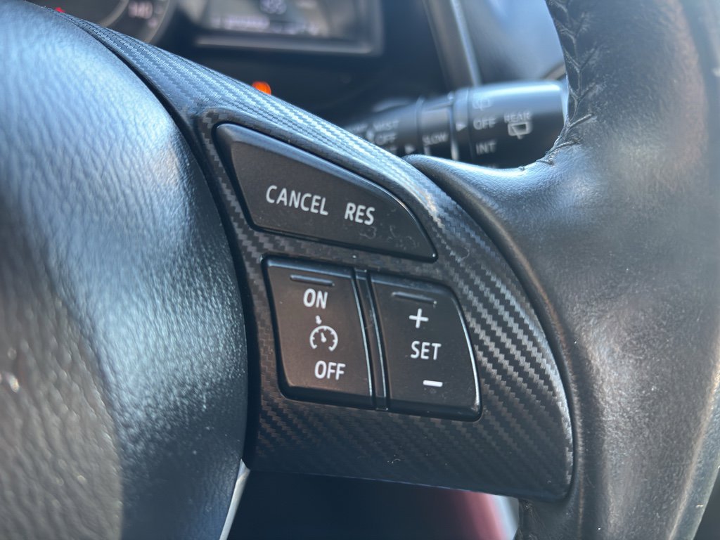 Used 2016 MAZDA CX-3 Touring image 16