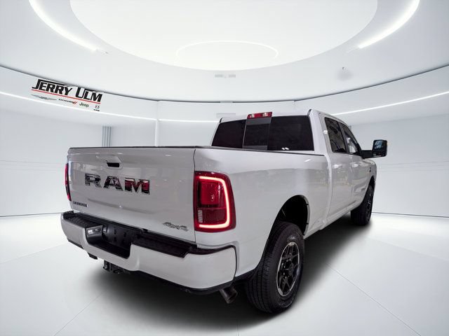 Used 2025 RAM 2500 Laramie AWD/4WD image 3