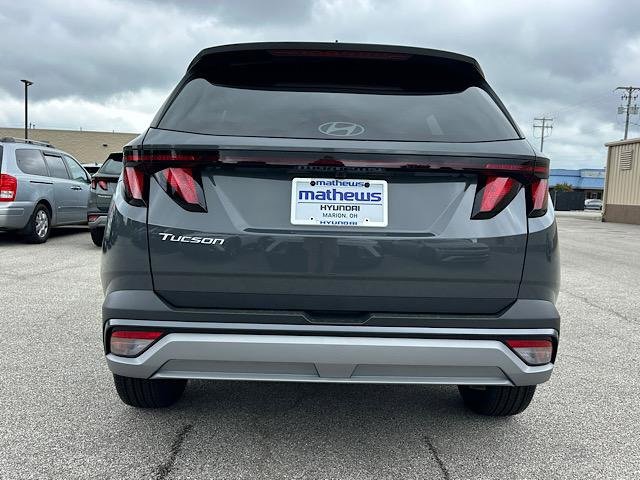 New 2026 Hyundai Tucson SEL image 5