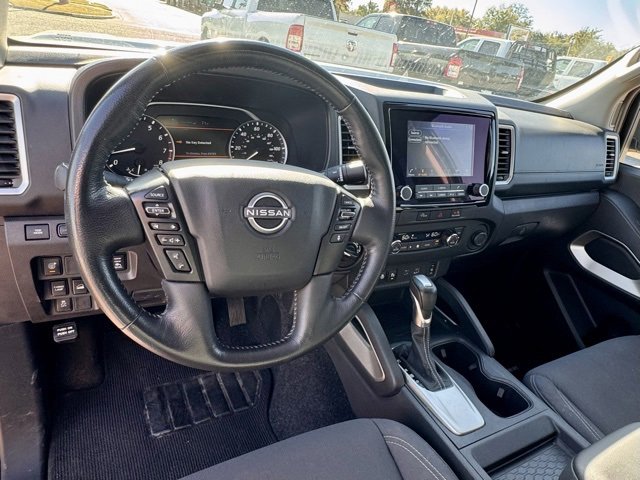 Used 2024 Nissan Frontier SV w/ SV Convenience Package image 10