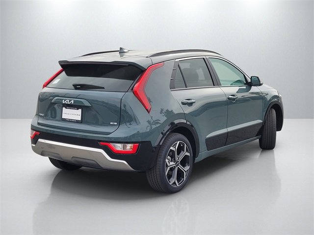 New 2025 Kia Niro EX Touring image 4