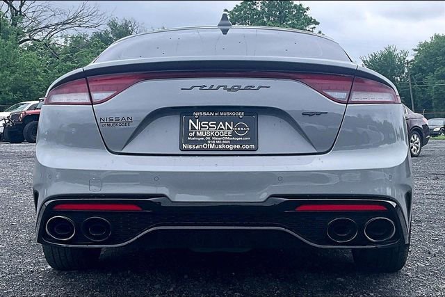 Used 2023 Kia Stinger GT-Line w/ Sun & Sound Package AWD/4WD image 5
