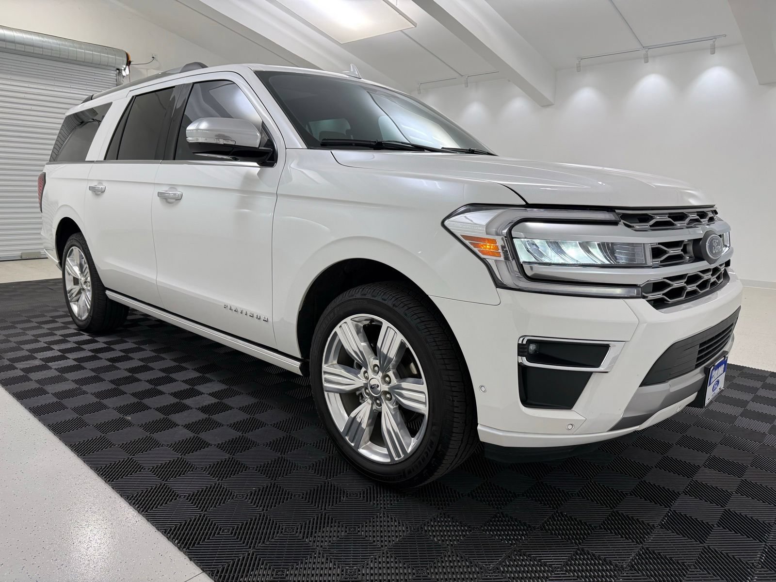 Used 2024 Ford Expedition Max Platinum