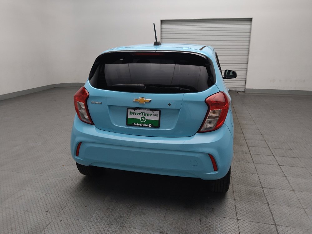 Used 2021 Chevrolet Spark LS FWD image 7
