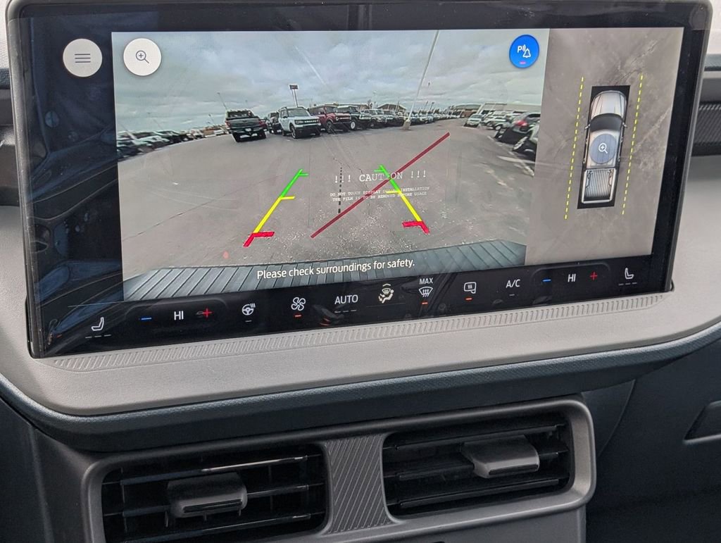 New 2026 Ford Maverick Lariat w/ Black Appearance Package image 3