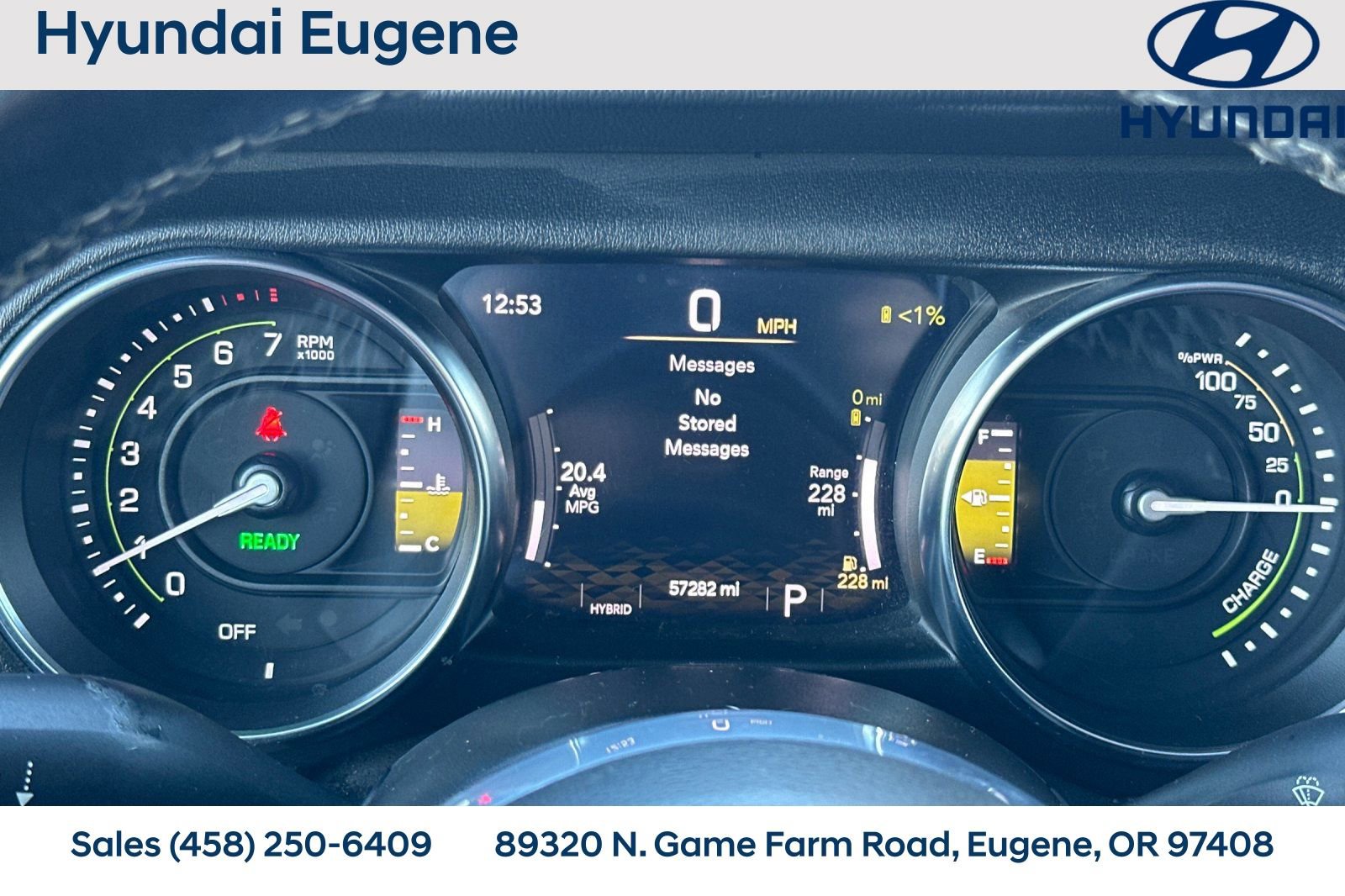 Used 2022 Jeep Wrangler Unlimited Sahara 4xe w/ Cold Weather Group image 32