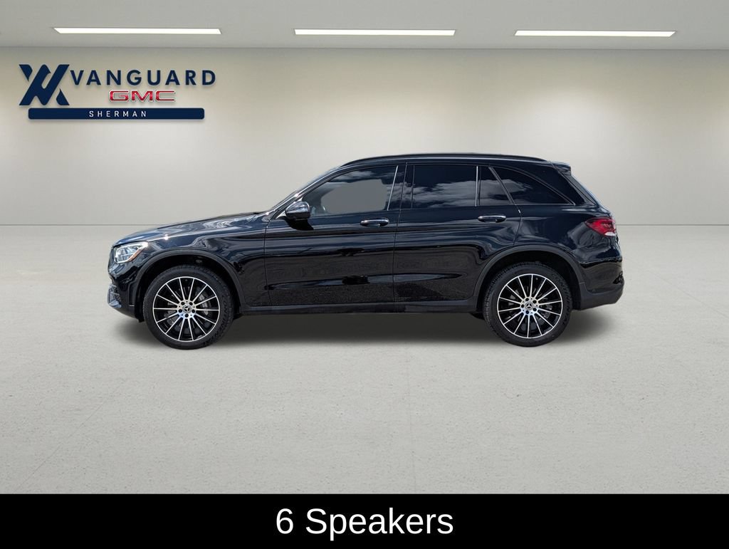 Used 2022 Mercedes-Benz GLC 300 image 4