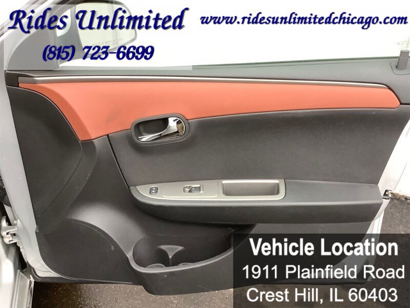 Used 2009 Chevrolet Malibu LTZ w/ HFV6 Engine Package FWD image 24