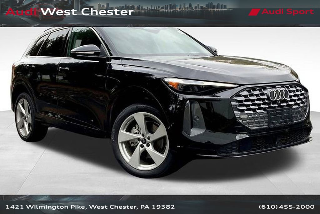 New 2025 Audi Q5 Premium Plus image 1