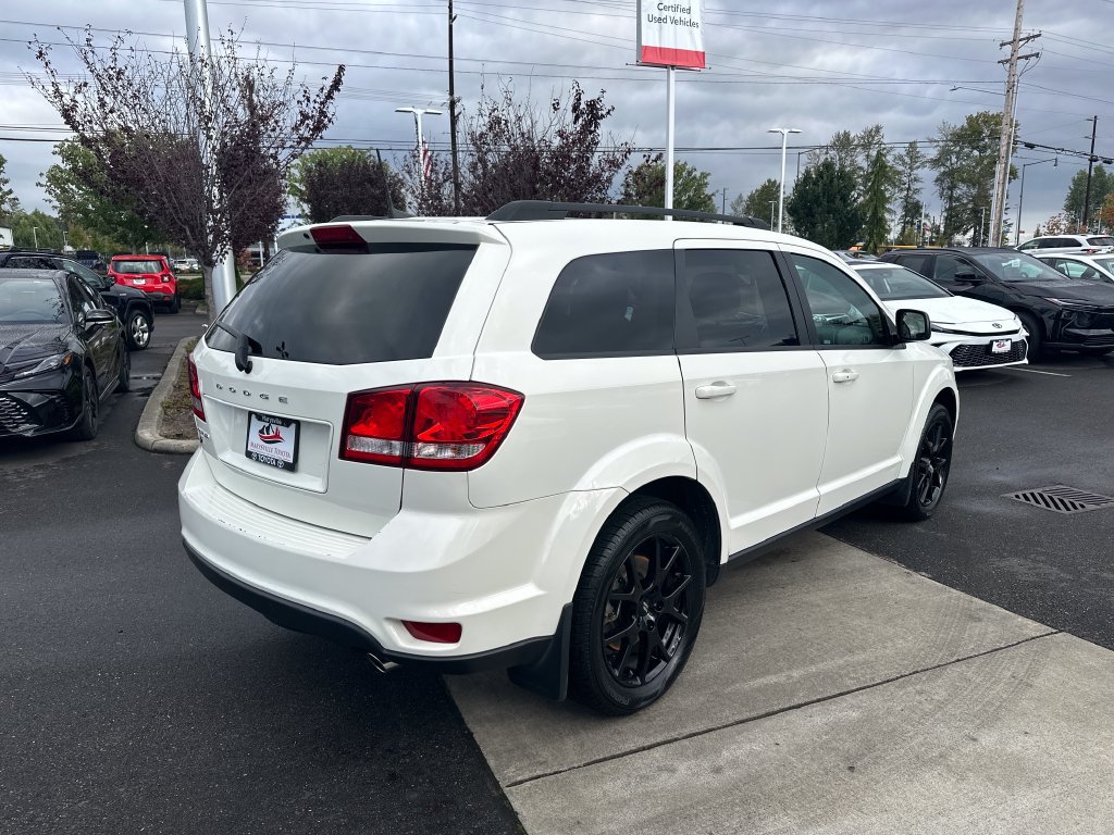 Used 2019 Dodge Journey SE w/ Premium Group AWD/4WD image 5