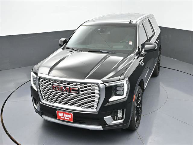 Used 2022 GMC Yukon Denali w/ Max Trailering Package RWD image 43