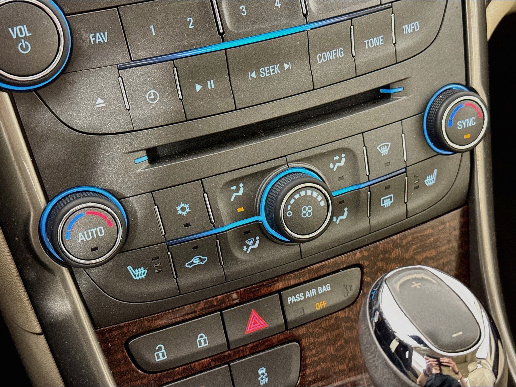 Used 2013 Chevrolet Malibu LT FWD image 15