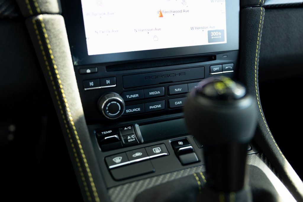 Certified 2023 Porsche 718 Cayman GT4 RS image 14