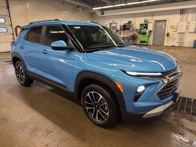 New 2026 Chevrolet TrailBlazer LT image 8