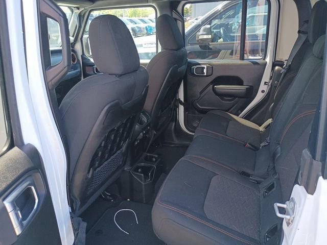 Certified 2022 Jeep Gladiator Mojave w/ Trailer Tow Package image 7