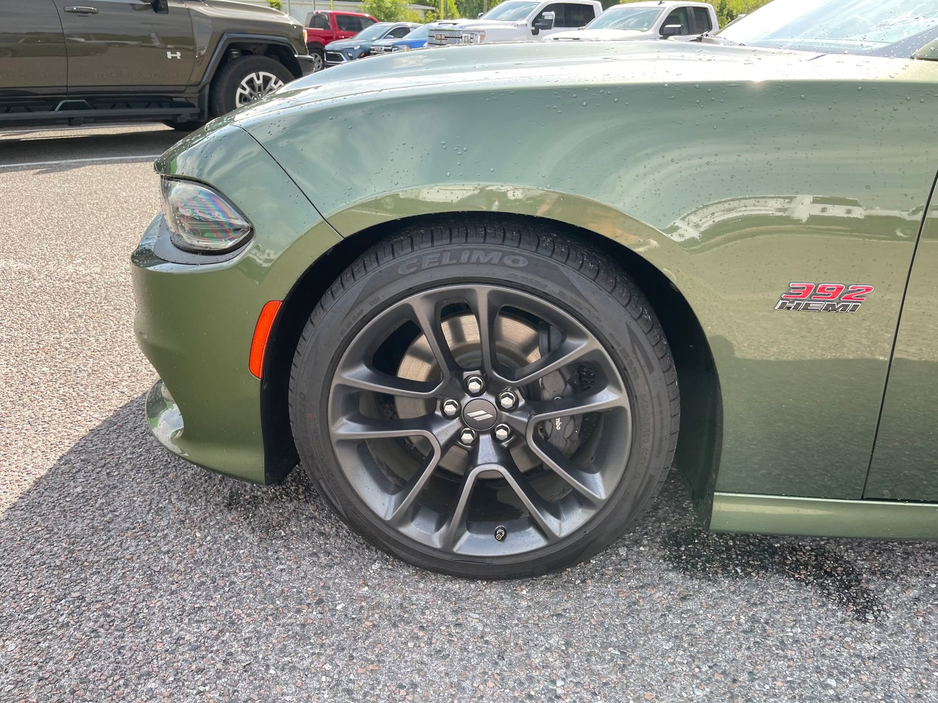 Used 2022 Dodge Charger Scat Pack RWD image 9
