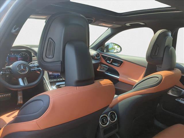 New 2024 Mercedes-Benz C 300 Sedan image 16