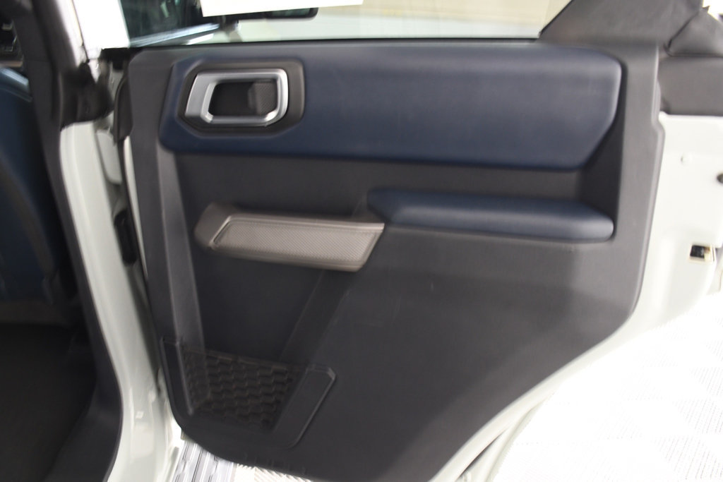 Used 2021 Ford Bronco First Edition AWD/4WD image 21