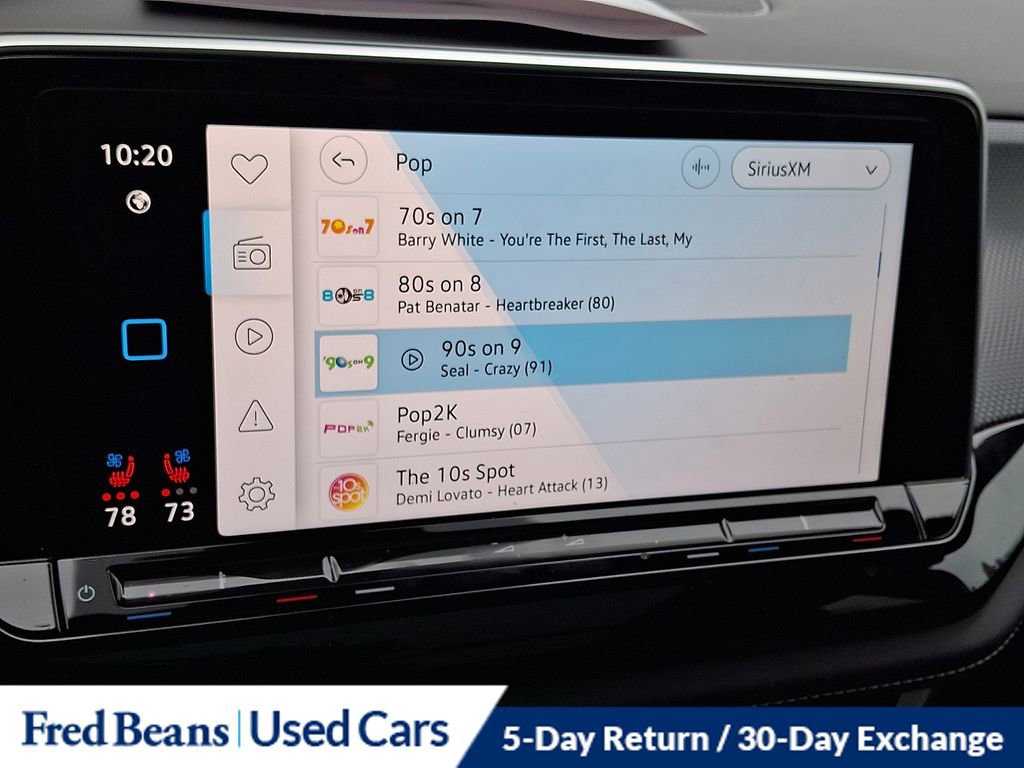 Certified 2024 Volkswagen Atlas Cross Sport SEL R-Line image 19