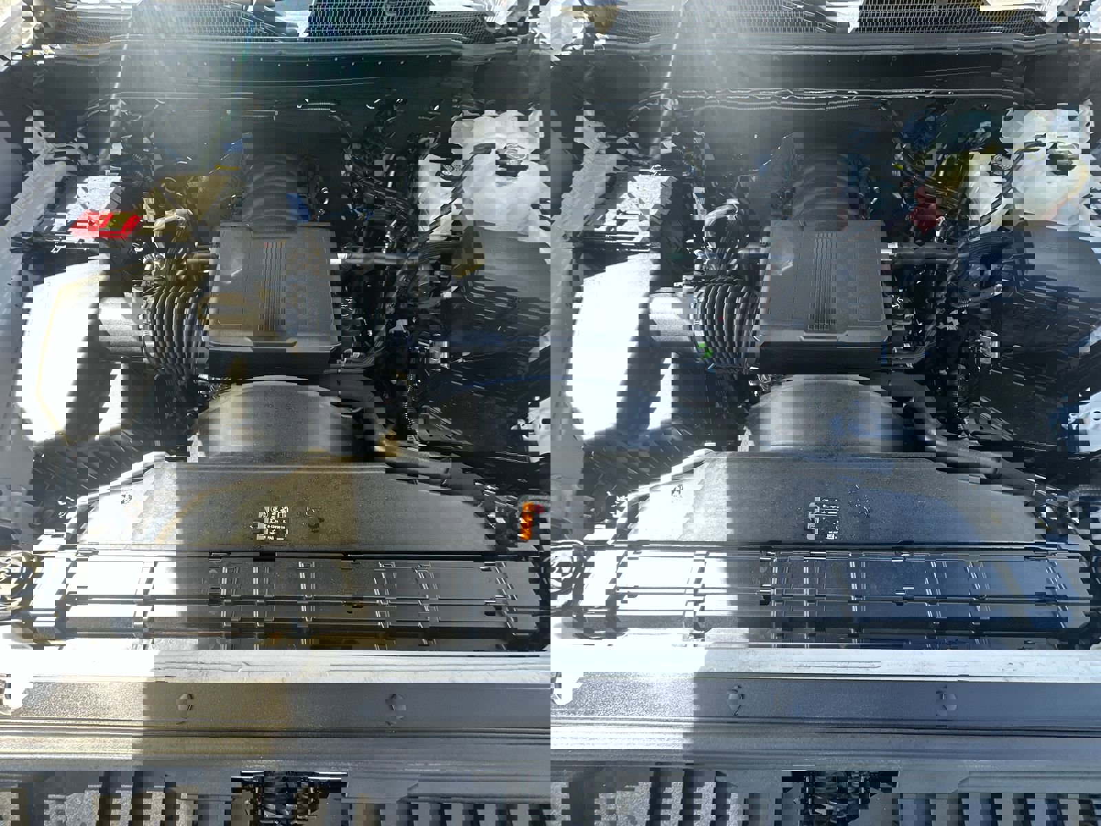 Used 2024 Chevrolet Silverado 2500 Custom w/ Custom Convenience Package image 33