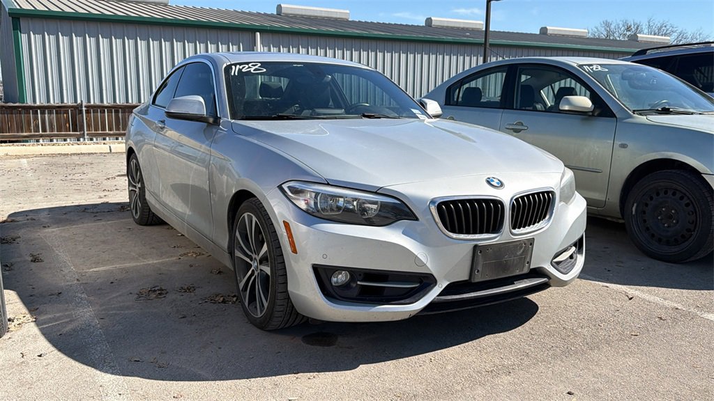 Used 2016 BMW 228i Coupe image 3
